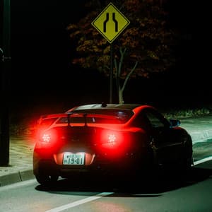 late nights.